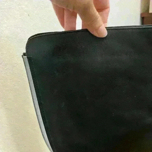 Steve Madden Women's Jasper Leather Riding Boots - 7.5M - Picture 8 of 9